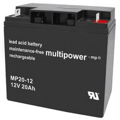 Multipower MP20-12 12V 20Ah