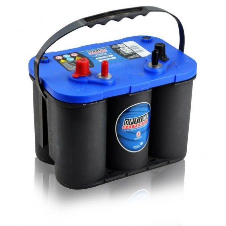 Optima Blue BT SLI 4,2 12V 50Ah