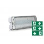 LED zasilna svetilka 4W IP65 195 lm