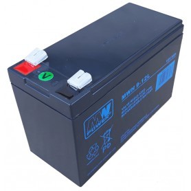 MW-Power MWH 12V 9Ah svinčen akumulator