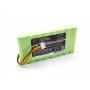 Baterija za AMC 8333 CA6550 9.6V 3600 mAh NiMh