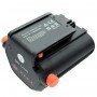 Baterija za Gardena 09840-20 18V Li-Ion 1500 mAh