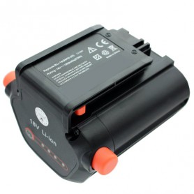 Baterija za Gardena 09840-20 18V Li-Ion 1500 mAh