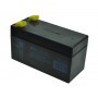 12V 1.3Ah AGM akumulator MW 1,3-12