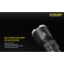 NiteCore Hunting Set MH27 - lovski set - 1000lm / 462m