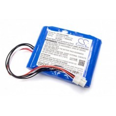 Baterija za Drager Carina NIV 12V 3000 mAh NiMh