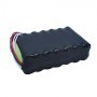 Baterija za GE Dash 2500 8.4V 8000 mAh NiMh