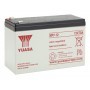 Yuasa NP7-12 12V 7Ah, 4.8mm faston