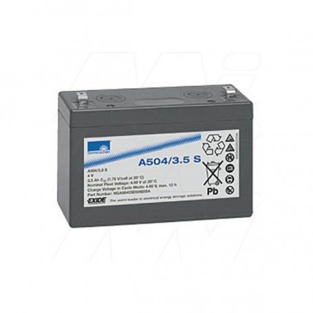 Sonnenschein Dryfit A504/3.5S 4V / 3,5Ah