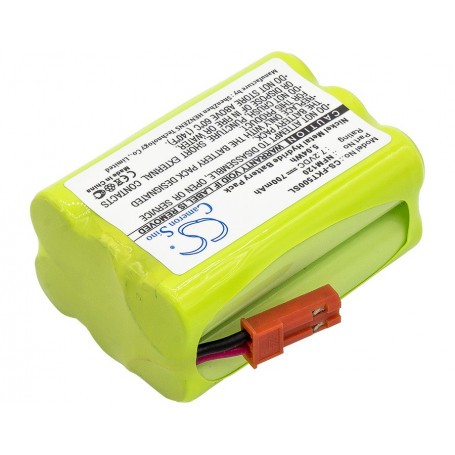Baterija za Fluke Fiberinspector Mini, FT500, 1900 mAh
