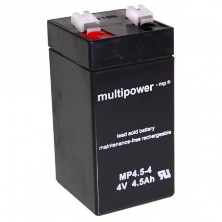 Multipower MP 4.5-4 4V / 4.5Ah