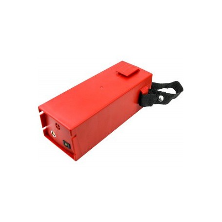 Baterija za Leica Theodolite, NiMh, 9000 mAh