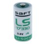 Saft LS 17330 2/3A 3V litijeva baterija