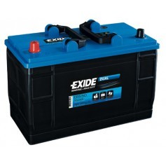 Exide ER550 115Ah L+ 760A DUAL 350x175x222