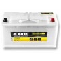 Exide ET650 90Ah D+ 800A MARINE 353X175X190