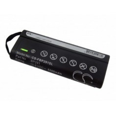 Baterija za Fluke BP291 5200 mAh Li-Ion