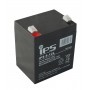 12V 5Ah AGM akumulator IPS 5-12L