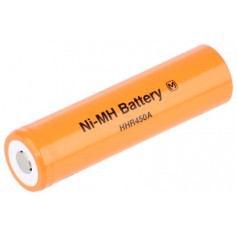 Panasonic 4/3FA 1.2V 4500 mAh