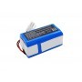 Ecovacs Dibea 14.8V 2200 mAh Li-Ion baterija za sesalnik