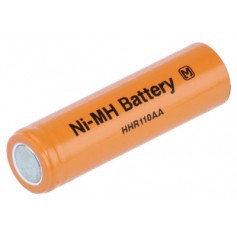 Panasonic AA 1.2V 1100 mAh NiMh