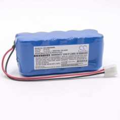 Baterija za AEMC 8500, DTR 8500 3000 mAh