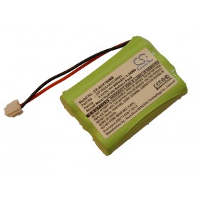 Baterija za AudiolineBaby Care V100 900 mAH
