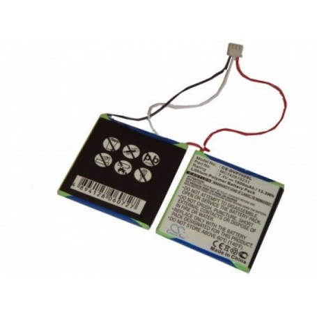 Baterija za DUAL DVD-P702
