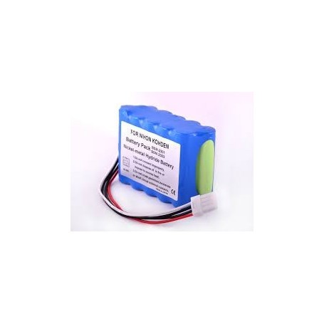 Baterija za Nihon Kohden BSM-2300 12V 3800 mAh