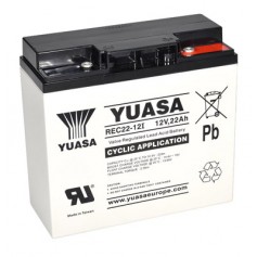 Yuasa REC22-12I 12V 22Ah CIKLIČNI akumulator