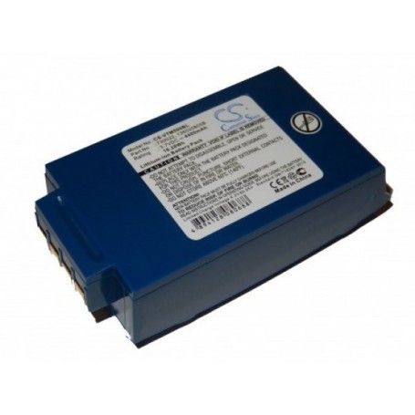 Baterija za Vocollect Talkman, 4400 mAh