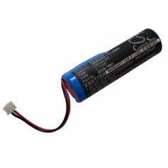 Baterija za Wahl Eclipse Clipper, 3000 mAh