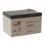 12V 12Ah AGM LONG LIFE akumulator MWL 12-12L