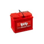 TOPLA Energy 60Ah D+