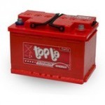 TOPLA Energy 70Ah L+