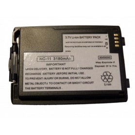Baterija za radijsko postajo EADS TH1N BLN-11 3180 mAh