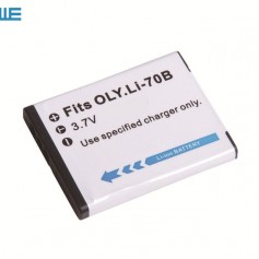 Baterija za Olympus Li-70B
