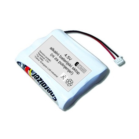 4.5V 3XLR06AA AIMn baterijski sklop