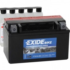 Exide YTX7A-BS 12V 6Ah moto akumulator