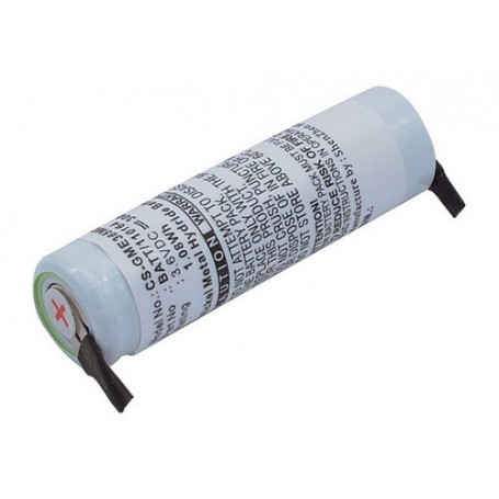 Baterija za GE Oxycapnomonitor SMK 365, 3.6V NiMh 300 mAh