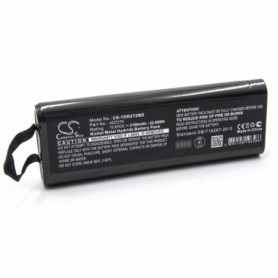 Baterija za Yokogawa AQ7270, 2100 mAh