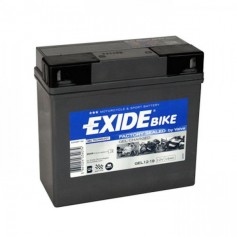 Exide GEL12-19 12V 19Ah moto akumulator