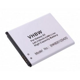Baterija za Samsung GT-i9300 Galaxy S3 2100mAh