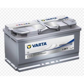 Varta 12V 95Ah D+ 850A MARIN