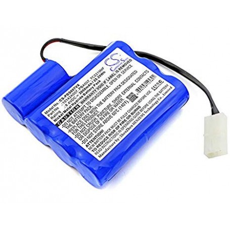 Baterija za Megatach, Pool Blaster 8.4V 3000 mAh NiMh