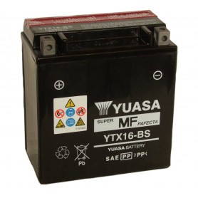 Yuasa YTX16-BS 12V 14Ah moto akumulator