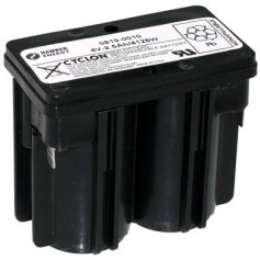 4V 2.5Ah svinčen akumulator Gates Cyclon