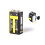Trustfire 9V 6LR61 USB (7.4V) 550 mAh Li-Polymer baterija