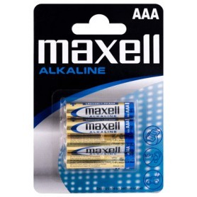 Maxcell LR03 1.5V AAA alkalna baterija