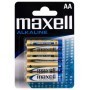 Maxcell LR06 1.5V alkalne baterije