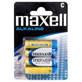 Maxcell LR14 1.5V C alkalne baterije